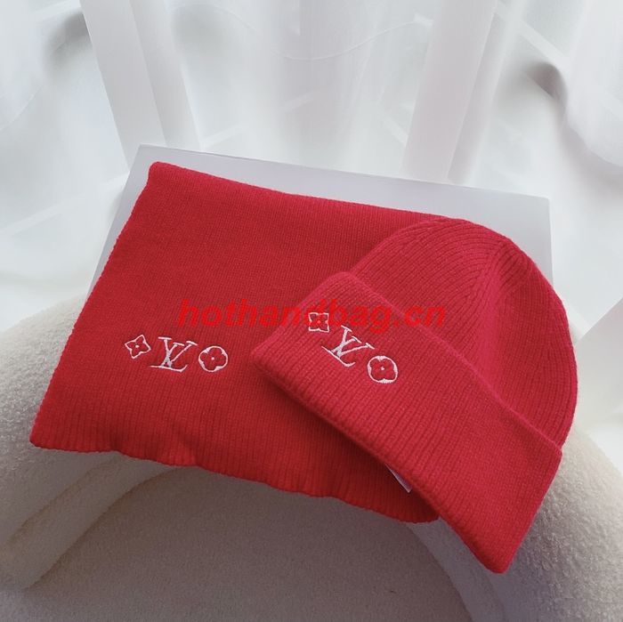 Louis Vuitton Scarf&Hat LVH00096 Louis Vuitton Scarf&Hat LVH00096